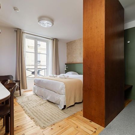 Апартаменты Paris La Belle - Marais Экстерьер фото