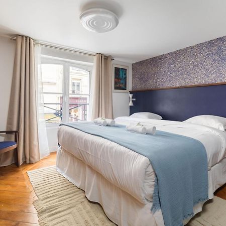 Апартаменты Paris La Belle - Marais Экстерьер фото