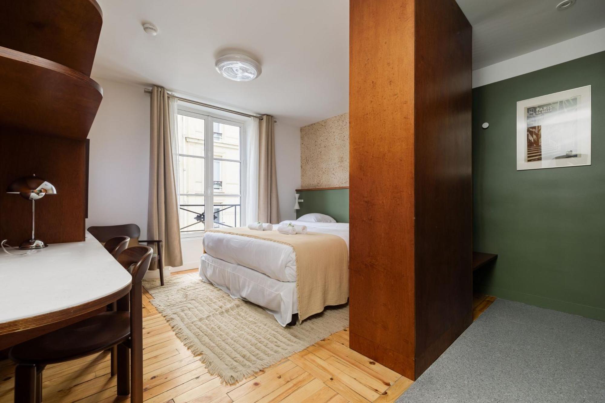 Апартаменты Paris La Belle - Marais Экстерьер фото