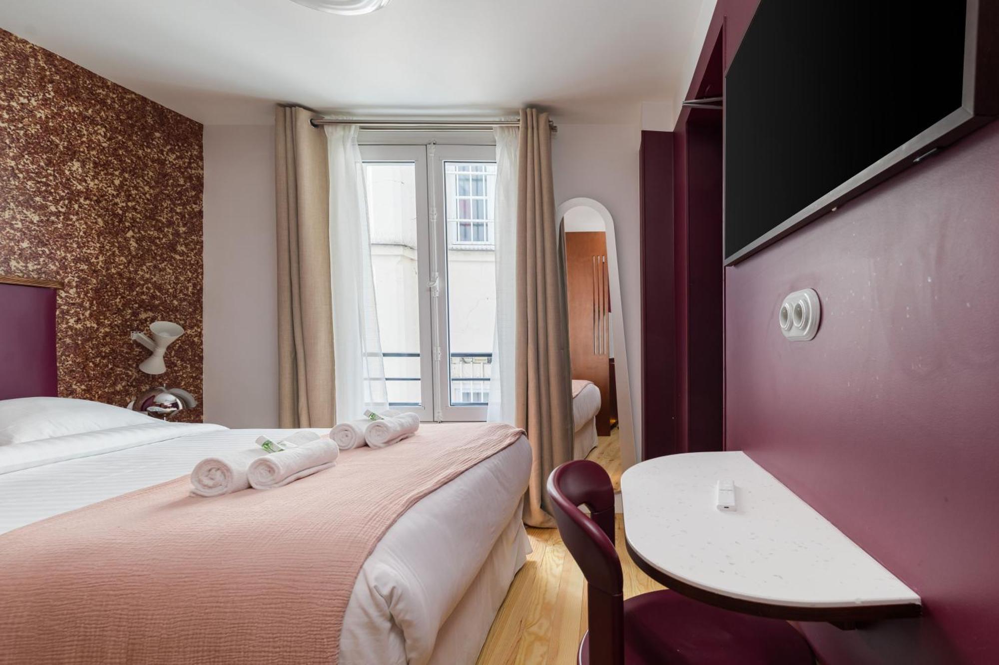 Апартаменты Paris La Belle - Marais Экстерьер фото