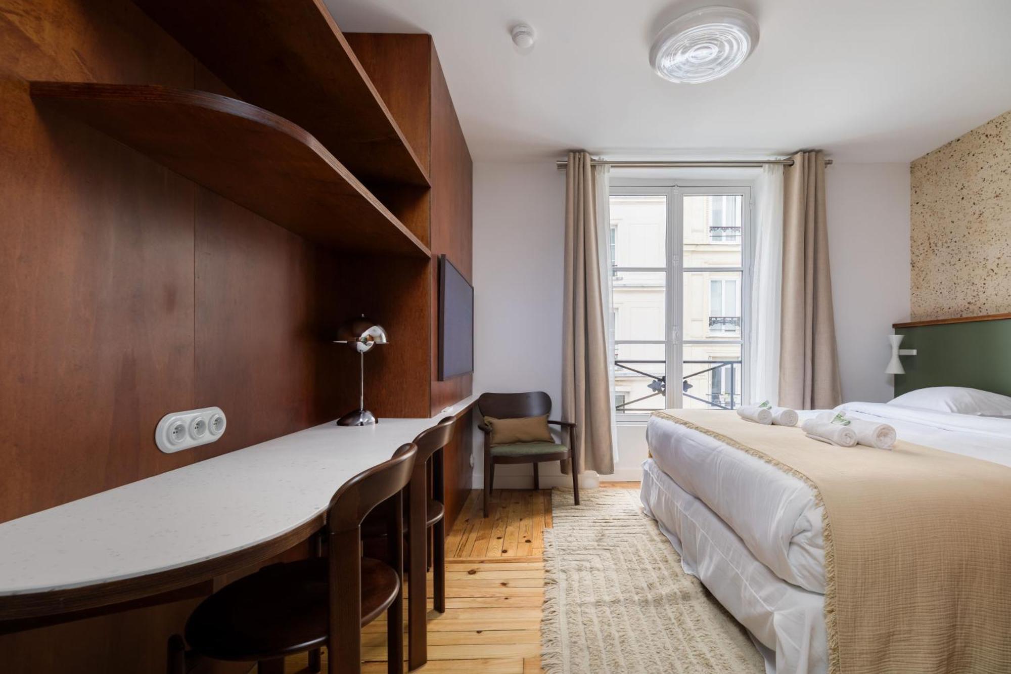 Апартаменты Paris La Belle - Marais Экстерьер фото
